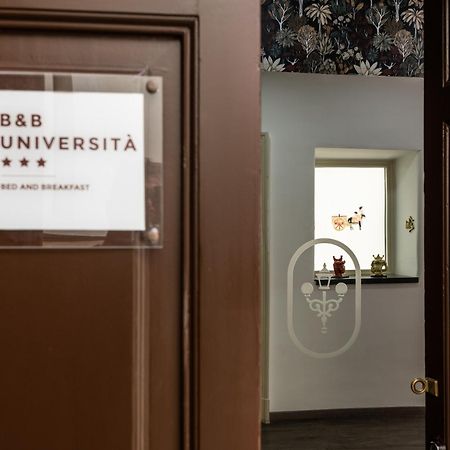 B&B Universita Katanya Dış mekan fotoğraf