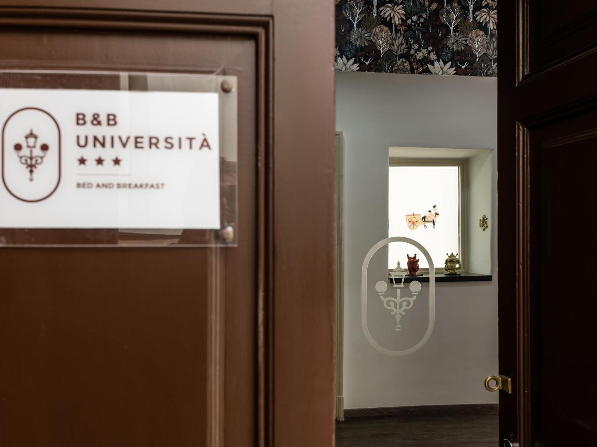 B&B Universita Katanya Dış mekan fotoğraf