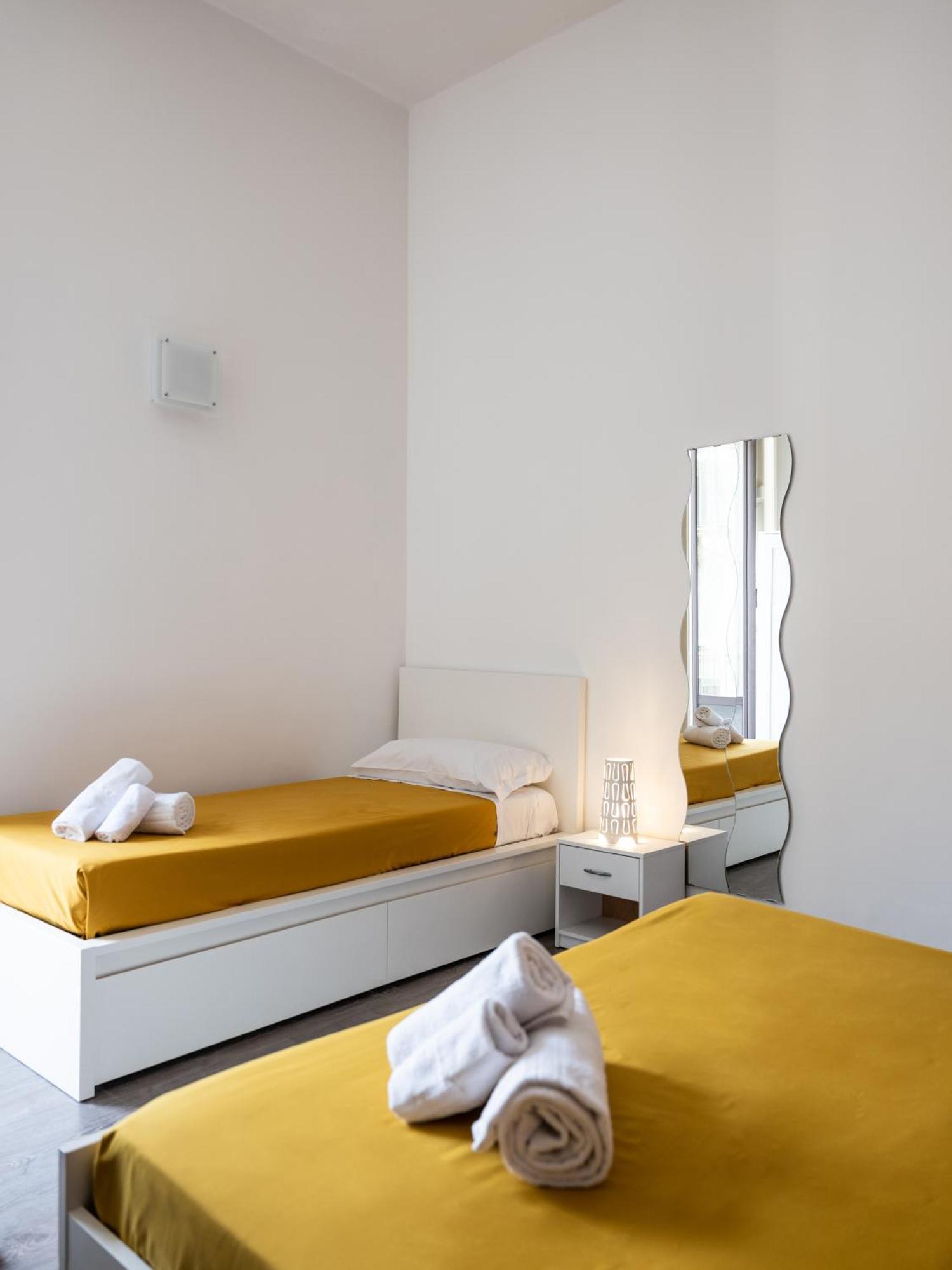 B&B Universita Katanya Dış mekan fotoğraf