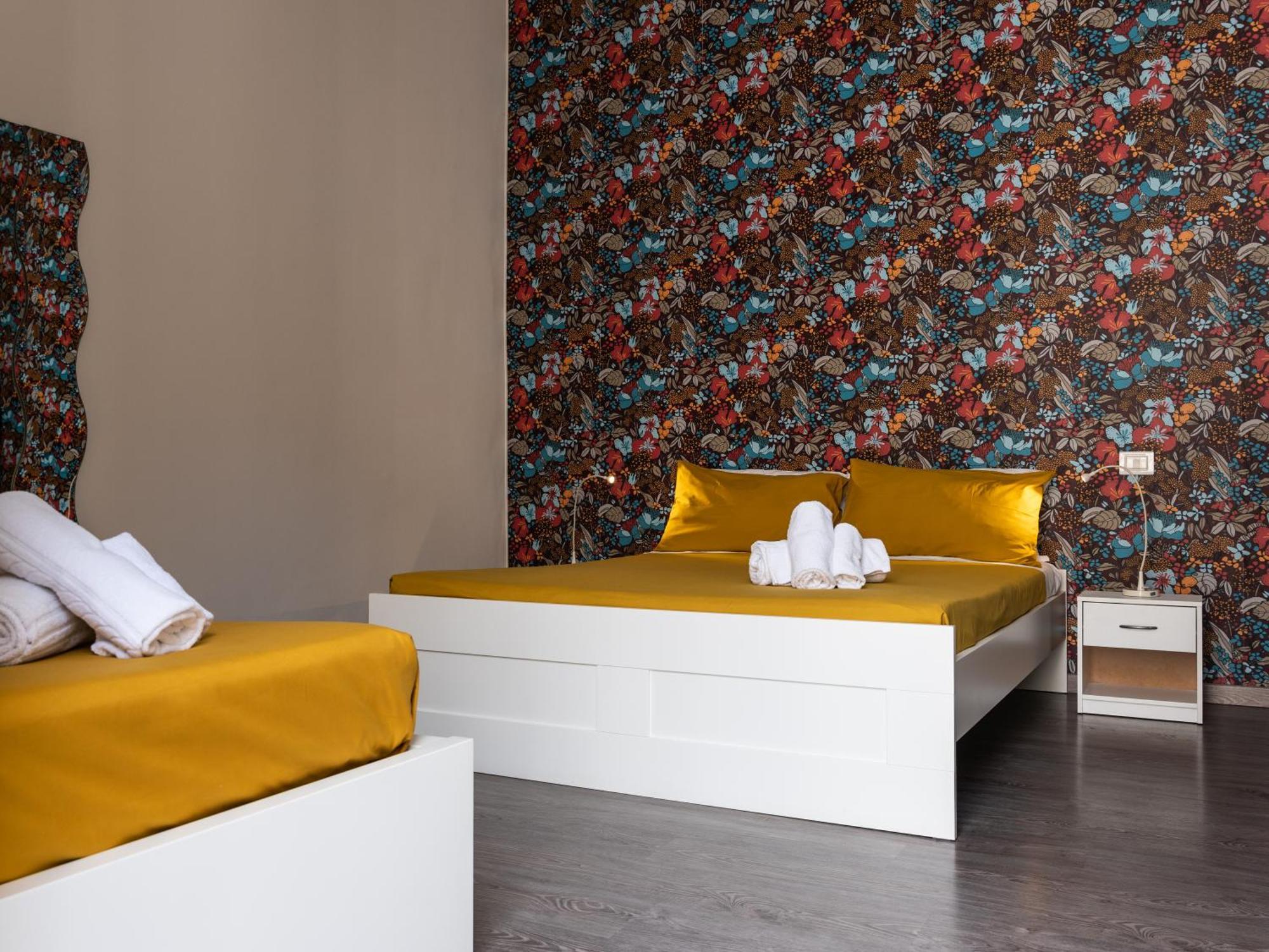 B&B Universita Katanya Dış mekan fotoğraf