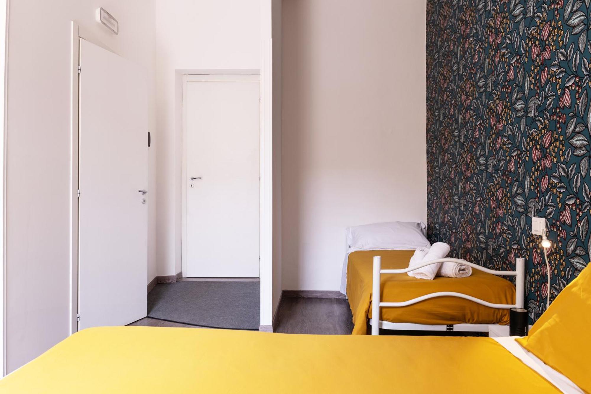 B&B Universita Katanya Dış mekan fotoğraf