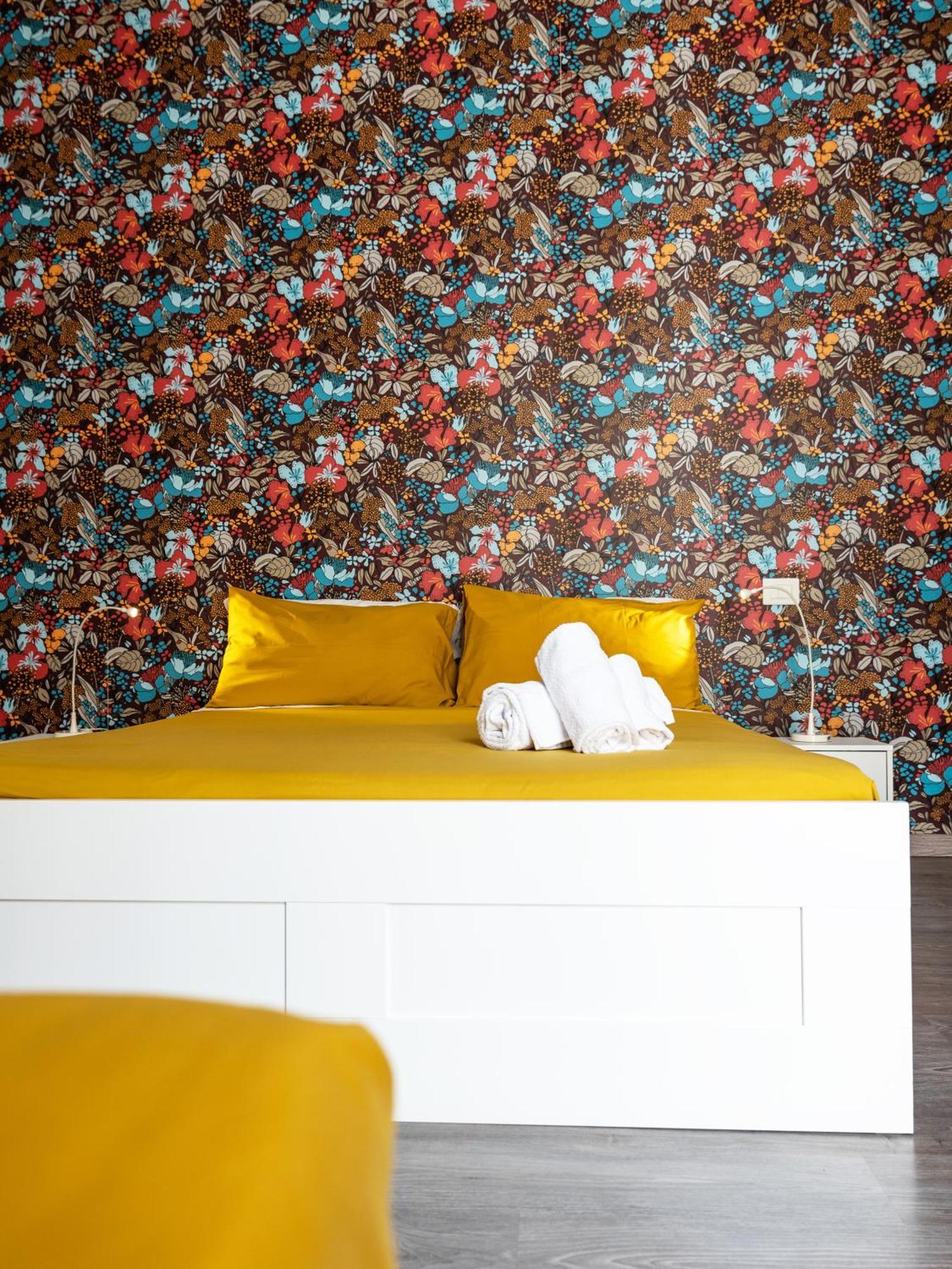 B&B Universita Katanya Dış mekan fotoğraf