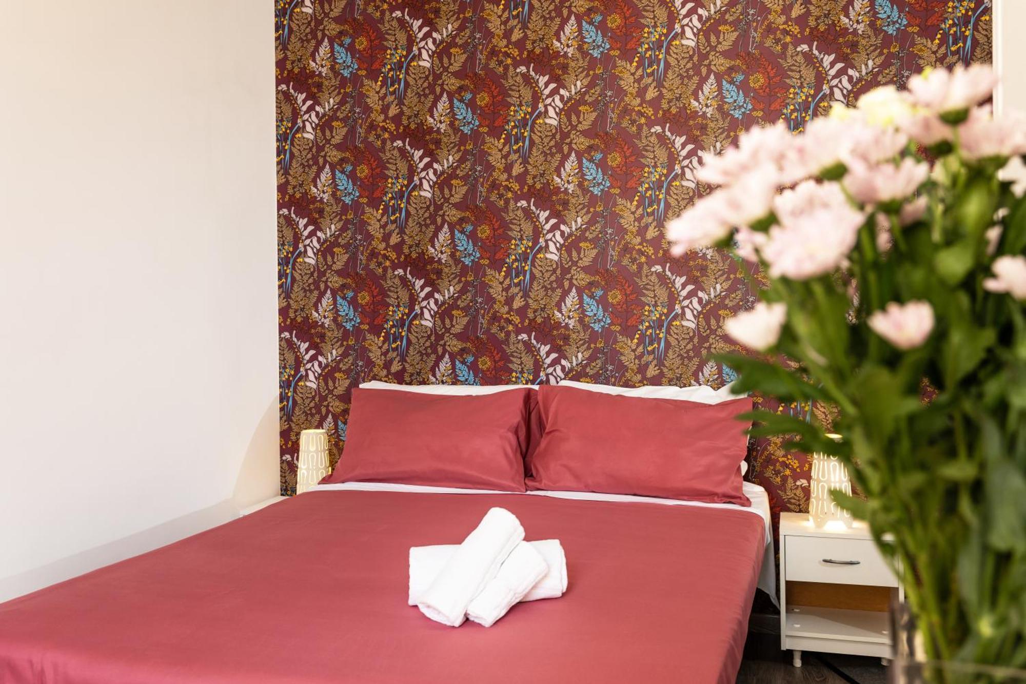 B&B Universita Katanya Dış mekan fotoğraf