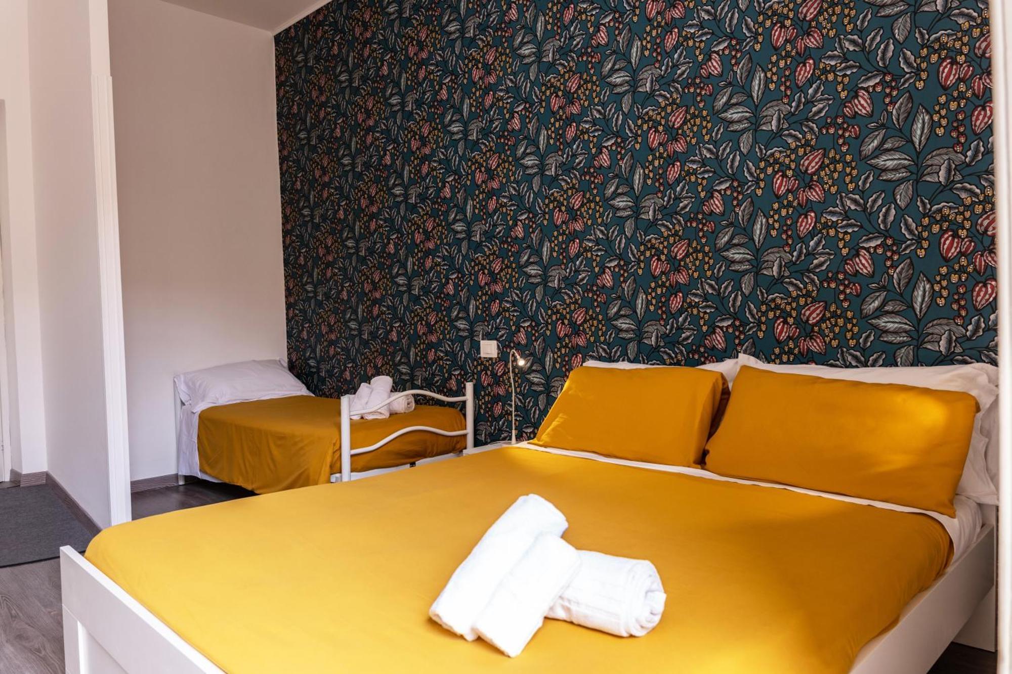 B&B Universita Katanya Dış mekan fotoğraf